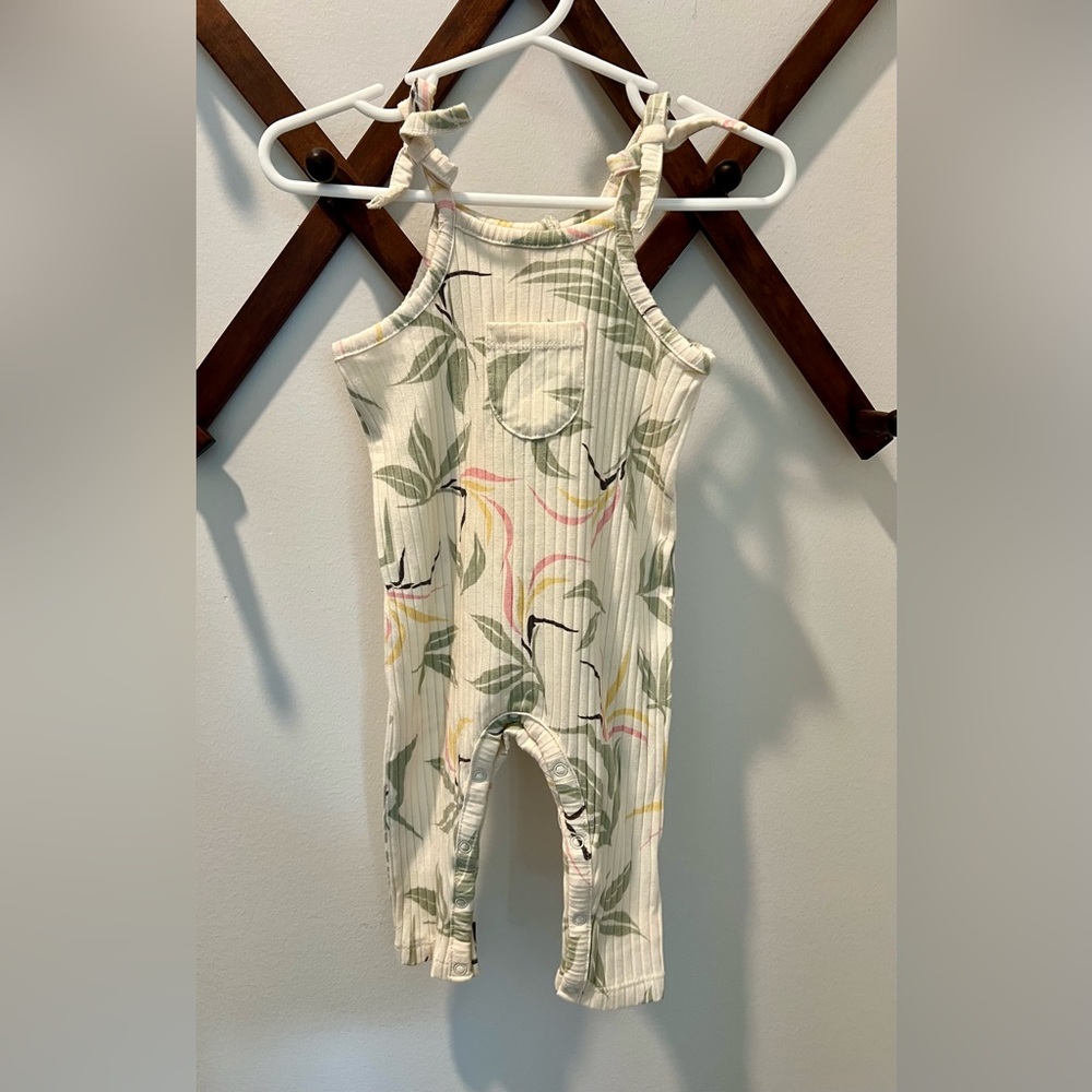 Jessica Simpson Romper Outfit baby girl 3-6 months